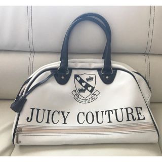 ジューシークチュール(Juicy Couture)のJUICY COUTURE  ボストンバッグ(ハンドバッグ)