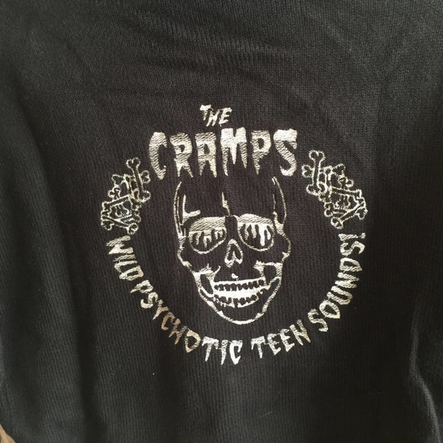 HYSTERIC GLAMOUR(ヒステリックグラマー)のてりやき様専用 THEE HYSTERIC XXX × THE CRAMPS メンズのトップス(パーカー)の商品写真