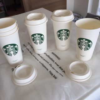 スターバックスコーヒー(Starbucks Coffee)のスタバ タンブラー2個セット❤️最終(タンブラー)