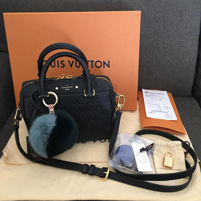 春大特価セール！ VUITTON LOUIS   NM スピーディ・バンドリエール