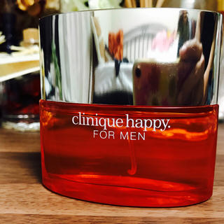 クリニーク(CLINIQUE)の●送料込 クリニーク 香水 CLINIQUE happy FOR MEN50ml(ユニセックス)