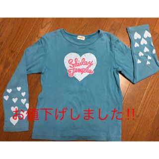 シャーリーテンプル(Shirley Temple)の最終値下げ‼️シャーリーテンプル ロンT(Tシャツ/カットソー)