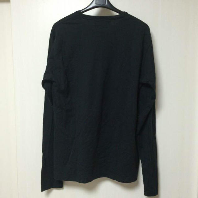 Calvin Klein(カルバンクライン)の90s Calvin Klein jeans  ロンT カルバンクライン 値下げ メンズのトップス(Tシャツ/カットソー(七分/長袖))の商品写真