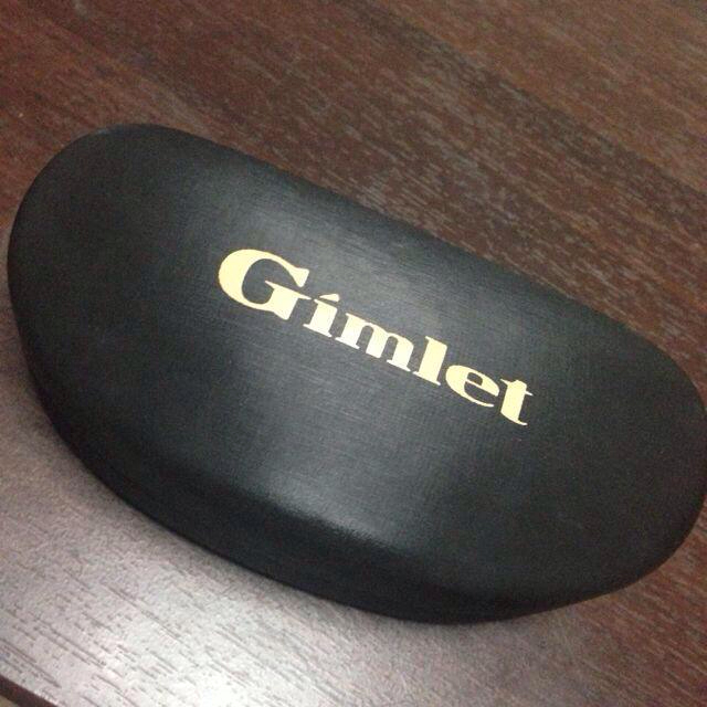 Gimlet(ギムレット)の7mixさん専用Gimletサングラス レディースのファッション小物(サングラス/メガネ)の商品写真