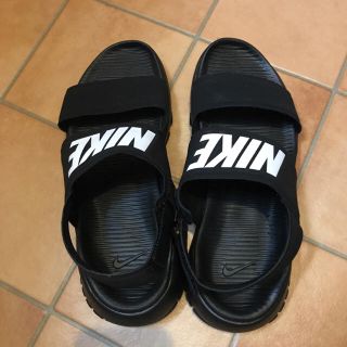 ナイキ(NIKE)のNIKEサンダル ウィメンズ タンジュン サンダル(サンダル)