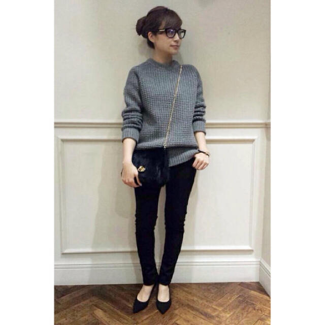 Deuxieme Classe ◇SKINNY PANTS