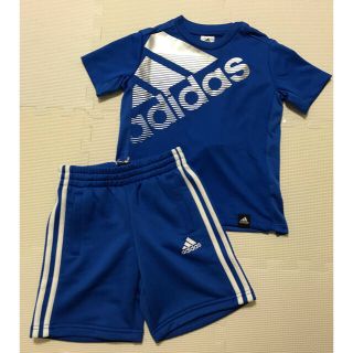 アディダス(adidas)の新品、タグ付き アディダス ジュニア サッカー 練習着(ウェア)