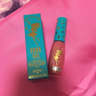 アナスイ(ANNA SUI)のアナスイ 2013 リミテッド リップグロス(リップグロス)