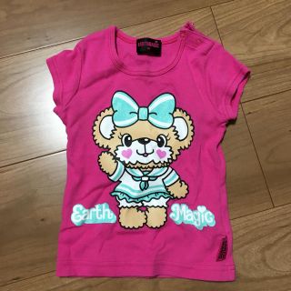 アースマジック(EARTHMAGIC)のるんちゃん様(Tシャツ/カットソー)