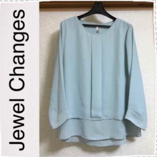 ユナイテッドアローズ(UNITED ARROWS)のJewel changes ブラウス(シャツ/ブラウス(長袖/七分))