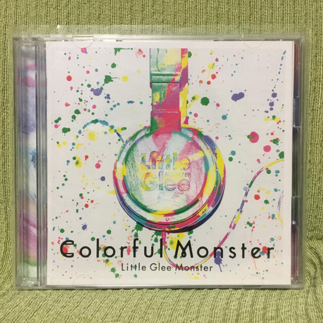 Little Glee Monster Colorful Monsterの通販 By もだんすとあ ラクマ