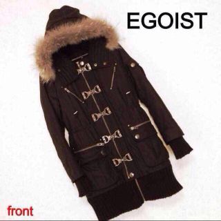 エゴイスト(EGOIST)のお値下げ EGOIST モッズコート(モッズコート)