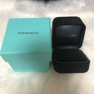 ティファニー(Tiffany & Co.)のティファニー ジュエリーボックス(ショップ袋)