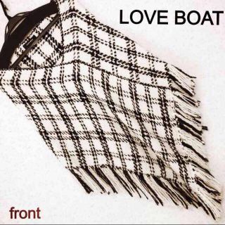 ラブボート(LOVE BOAT)のLOVE BOAT ポンチョ(ポンチョ)