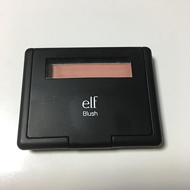 elf(エルフ)のelf cosmetics エルフ Blush Tickled Pink  コスメ/美容のベースメイク/化粧品(チーク)の商品写真