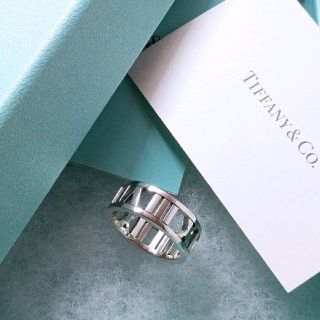 Tiffany & Co. - Tiffany &Co. ティファニー アトラス オープンリング