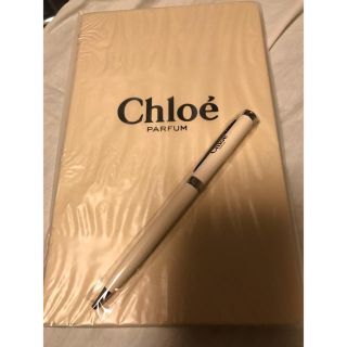 クロエ(Chloe)の新品！Chloe クロエ ノート ボールペン(ノート/メモ帳/ふせん)