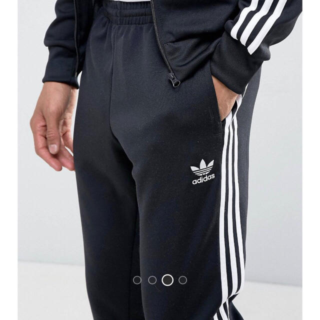 adidas 即購入可 アディダスオリジナルス トラックパンツ スキニー ジョガー Sサイズの通販 by まさまさ adidas アディダスオリジナルス トラックパンツ新品Sサイズ