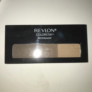 レブロン(REVLON)のレブロン カラーステイ ブロウ メーカー 01(パウダーアイブロウ)