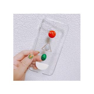 アナザーエディション(ANOTHER EDITION)のiPhone7 case(iPhoneケース)