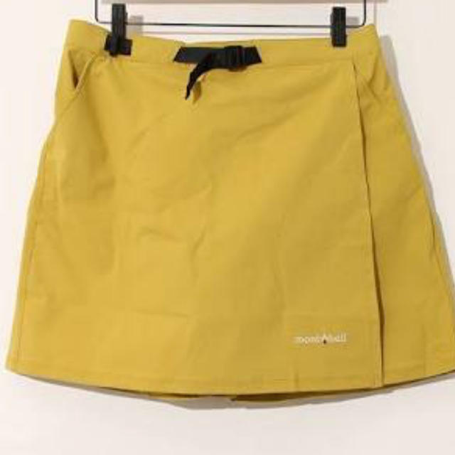 モンベル レディース 登山 スカート パンツ 通販 モンベル mont-bell レディース ショートパンツ 登山 スカート M