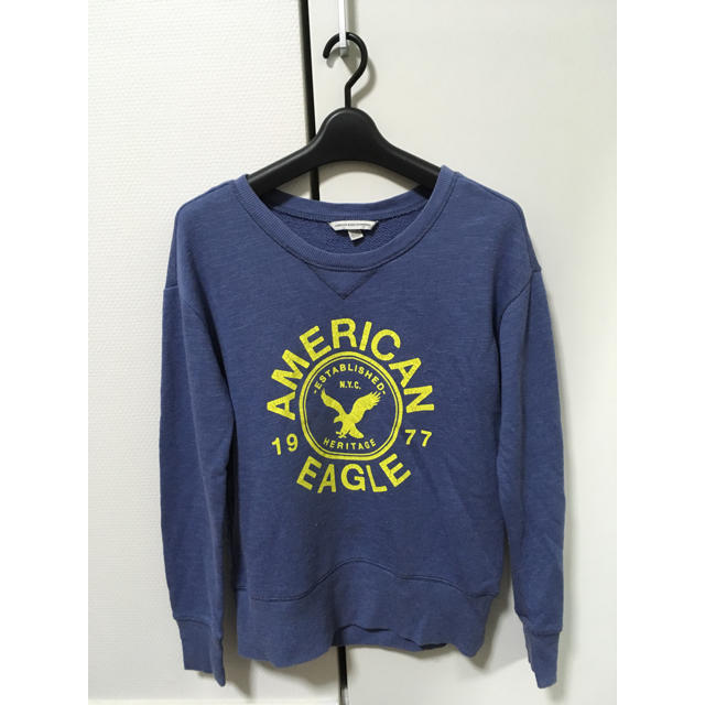 American Eagle(アメリカンイーグル)のAmerican Eagle トップス レディースのトップス(カットソー(長袖/七分))の商品写真