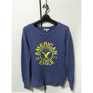 アメリカンイーグル(American Eagle)のAmerican Eagle トップス(カットソー(長袖/七分))