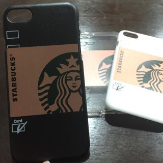 Starbucks Coffee スターバックス Iphoneケース ブラック の通販 ラクマ