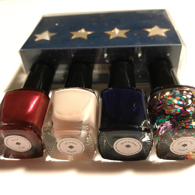 Kate Spade New York 未使用品 レア物 ケイトスペード ネイル 4色の通販 By K Aussie S Shop ケイトスペードニューヨークならラクマ Kate Spade New York 未使用品 レア物 ケイトスペード ネイル 4色の通販 By K Aussie S Shop ケイトスペードニューヨークならラクマ