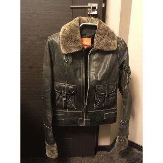 マイケルコース(Michael Kors) ライダース ライダースジャケット