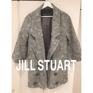 ジルスチュアート(JILLSTUART)の10/22まで大幅お値下げ☆ジルスチュアート Aライン コート♫(ロングコート)