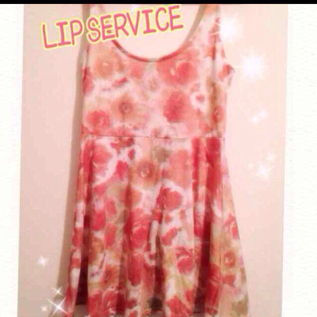 LIP SERVICE(リップサービス)の週末値下げ！ チュニック レディースのトップス(チュニック)の商品写真