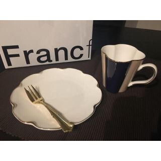 フランフラン(Francfranc)の《Francfranc》食器セット(食器)