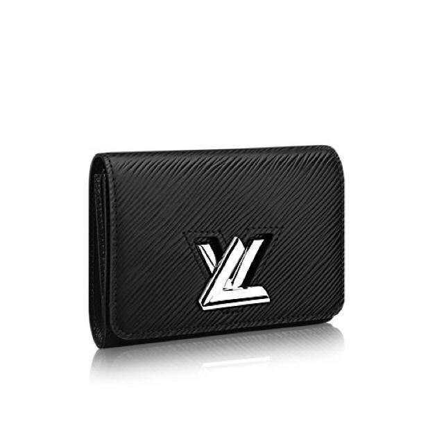 独特な LOUIS VUITTON コンパクト エピ ツイスト ヴィトン - 財布