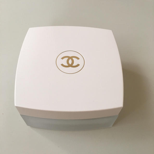 CHANEL(シャネル)のシャネル   ボディクリーム   空き容器 コスメ/美容のボディケア(ボディクリーム)の商品写真