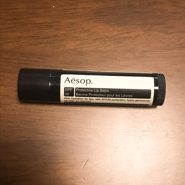 Aesop(イソップ)のリップクリーム コスメ/美容のスキンケア/基礎化粧品(リップケア/リップクリーム)の商品写真