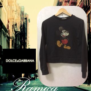 ドルチェ&ガッバーナ(DOLCE&GABBANA) トレーナー/スウェット ...
