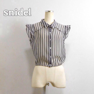 スナイデル(SNIDEL)のぽっけの服屋さん様 専用6/13まで(シャツ/ブラウス(半袖/袖なし))