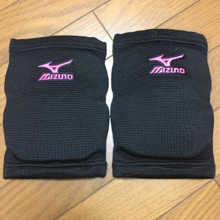 ミズノ(MIZUNO)のはな様専用♡週末値下げ◆美品 ミズノ 膝サポーター サイズフリー☆(バレーボール)