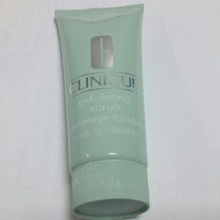 クリニーク(CLINIQUE)のCLINIQUE  スクラブ(その他)