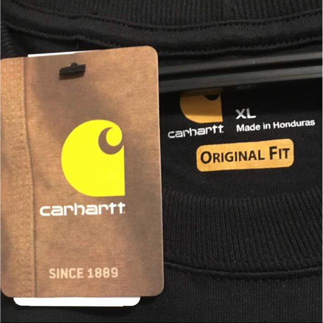 carhartt(カーハート)の新品 carhartt Tシャツ メンズのトップス(Tシャツ/カットソー(半袖/袖なし))の商品写真