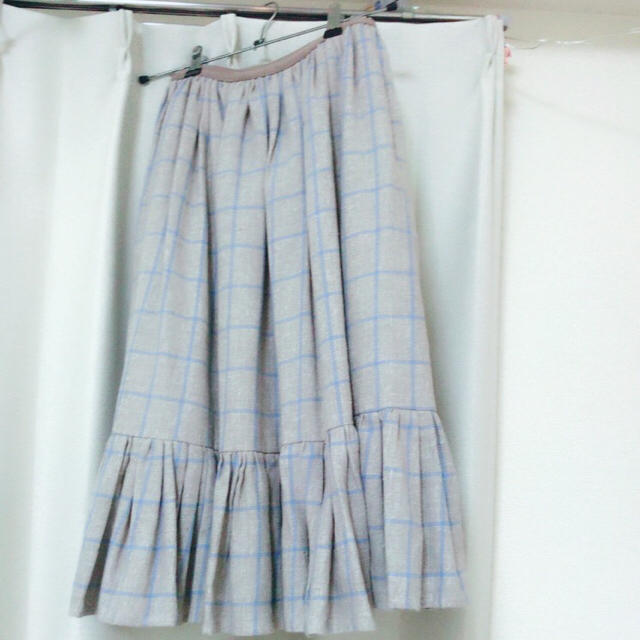 Honey mi Honey(ハニーミーハニー)のハニーミーハニー♡ボリューミースカート レディースのスカート(ひざ丈スカート)の商品写真