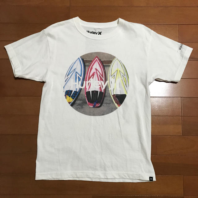 Hurley(ハーレー)のHurley Tシャツ メンズのトップス(Tシャツ/カットソー(半袖/袖なし))の商品写真