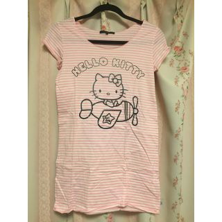 カリアング(kariang)のKariang HELLO KITTYプリントTシャツ(Tシャツ(半袖/袖なし))