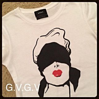 ジーヴィジーヴィ(G.V.G.V.)のG.V.G.V 2013 Tシャツ♡(Tシャツ(半袖/袖なし))