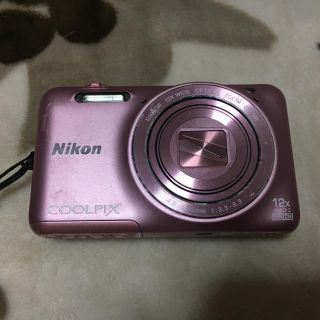 ニコン(Nikon)のNikon coolpix s6600 専用(コンパクトデジタルカメラ)