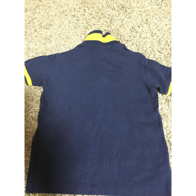 POLO RALPH LAUREN(ポロラルフローレン)のラルフローレンポロシャツ2枚SET キッズ/ベビー/マタニティのキッズ服男の子用(90cm~)(その他)の商品写真