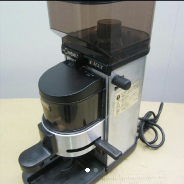 FMC CINBALI エスプレッソミル スマホ/家電/カメラの調理家電(電動式コーヒーミル)の商品写真