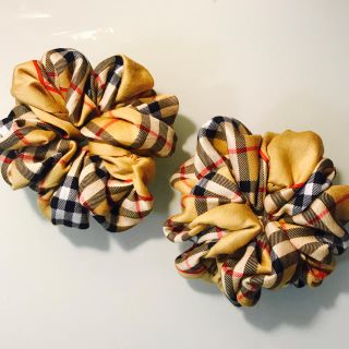 バーバリー(BURBERRY) ヘアゴム/シュシュの通販 30点 | バーバリーの バーバリー(BURBERRY) ヘアゴム/シュシュの通販 30点 | バーバリーの