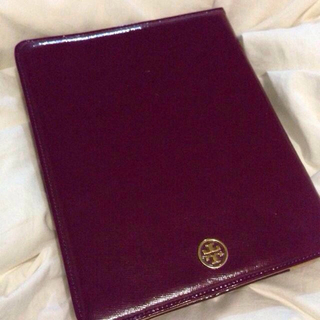 トリーバーチ(Tory Burch)の値下TORY BURCH iPadケース(モバイルケース/カバー)